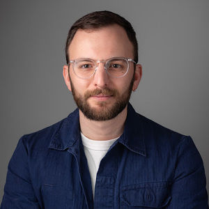 Meet your Posher, Brian